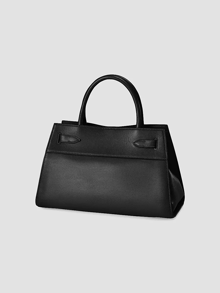 Veronica Beard Women's Dash Small Leather Top Handle Bag | Thumbnail 2 Veronica Beard Women's Dash Small Leather Top Handle Bag | Thumbnail 2