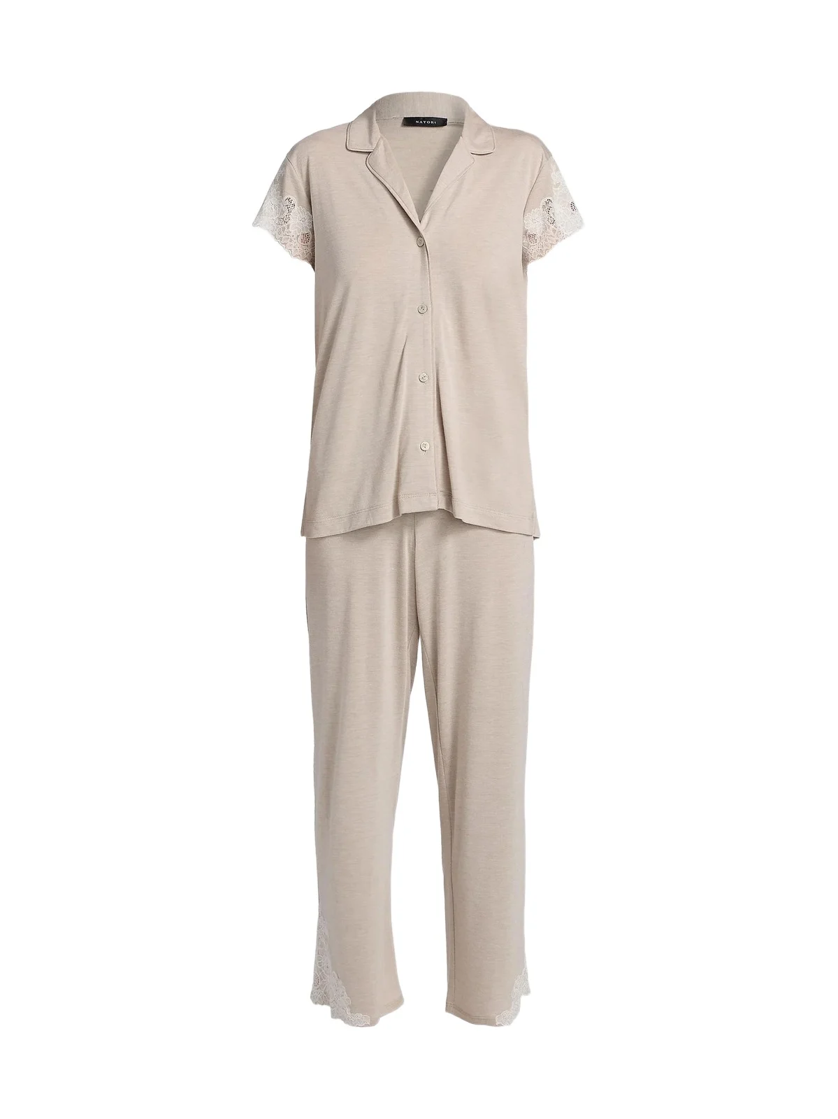 Women's 2-PieceLux Shangrila Pajama Set Women's 2-PieceLux Shangrila Pajama Set