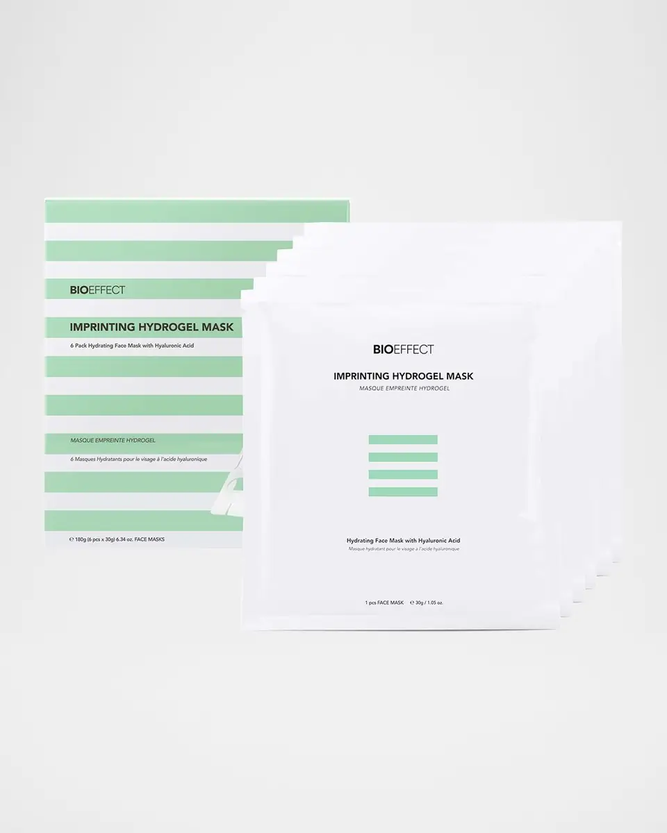 Bioeffect Imprinting Hydrogel Mask, Set of 6 | Thumbnail 2