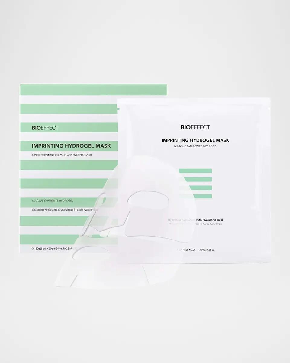 Bioeffect Imprinting Hydrogel Mask, Set of 6 | Thumbnail 5
