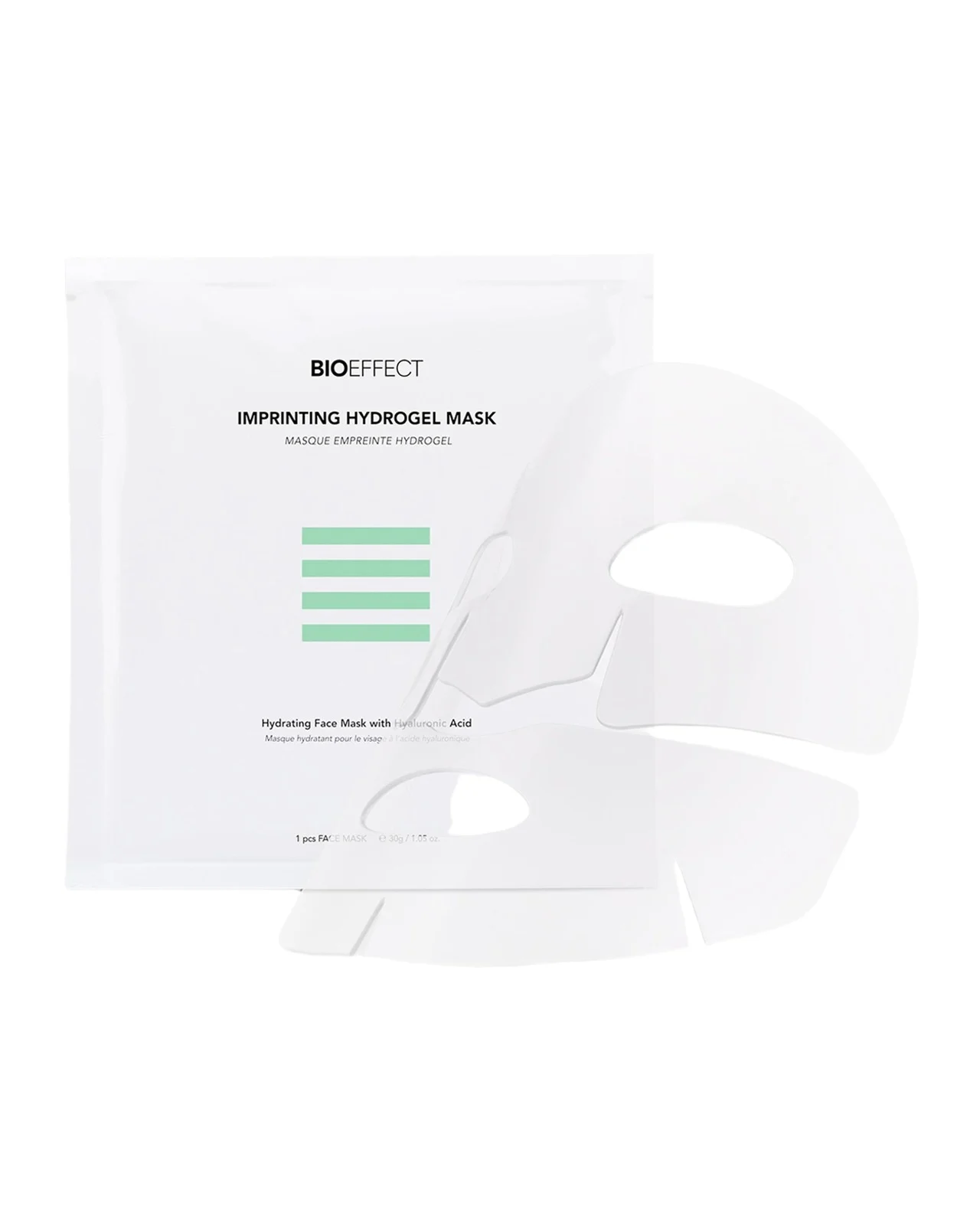 Bioeffect Imprinting Hydrogel Mask, Set of 6