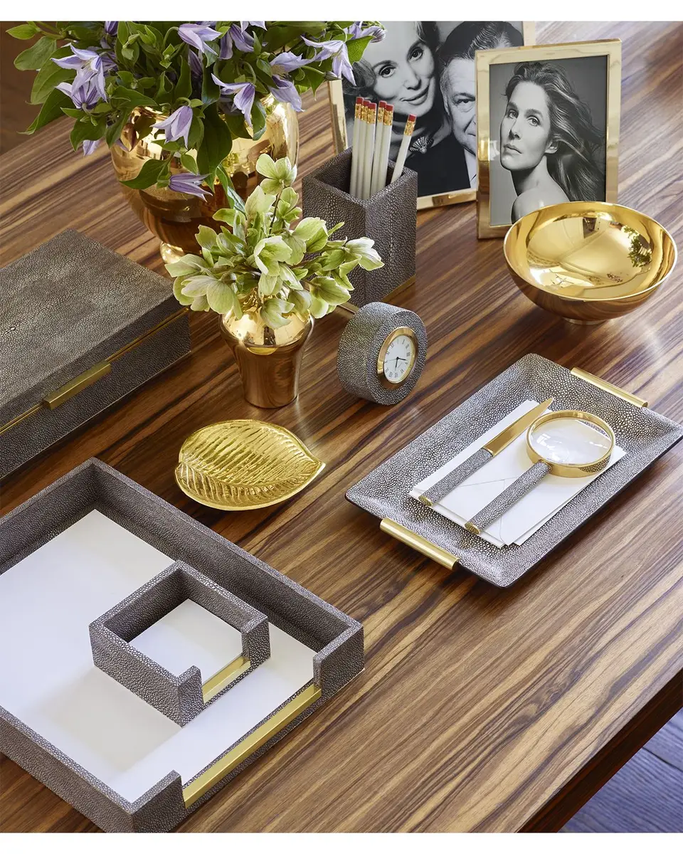 AERIN Sintra Medium Footed Bowl | Thumbnail 3