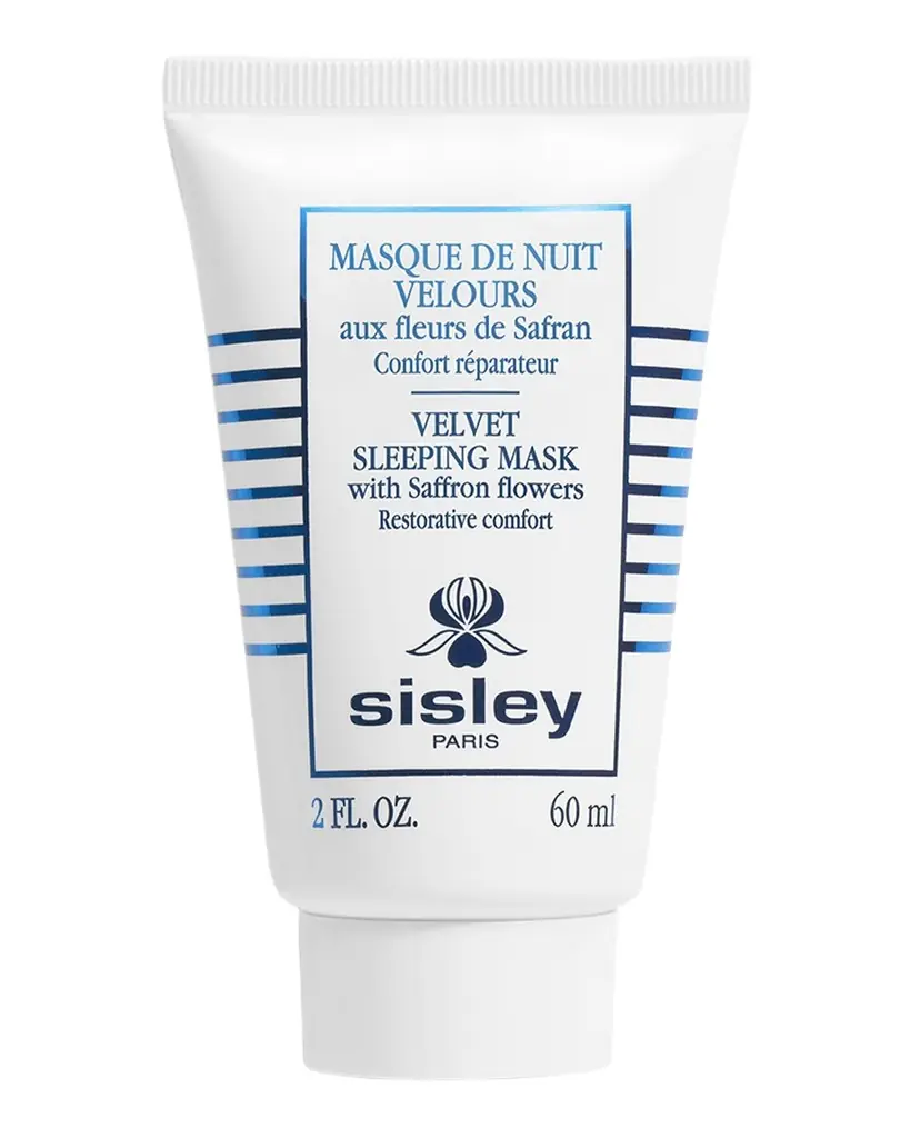 Sisley-Paris Velvet Sleeping Mask with Saffron Flowers, 2 oz. | Image 1 Sisley-Paris Velvet Sleeping Mask with Saffron Flowers, 2 oz. | Image 1