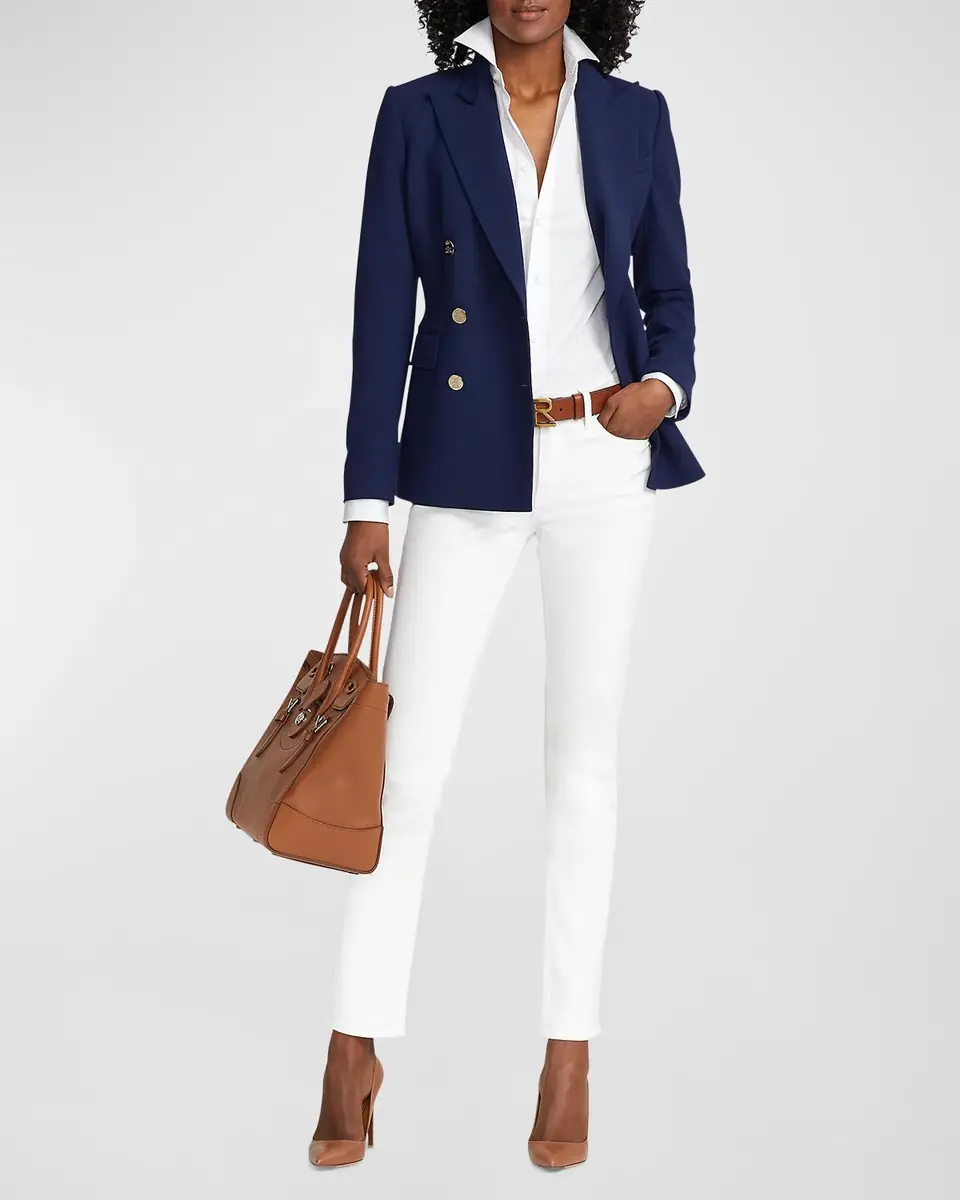 Ralph Lauren Collection Camden Wool-Blend Jacket | Thumbnail 2