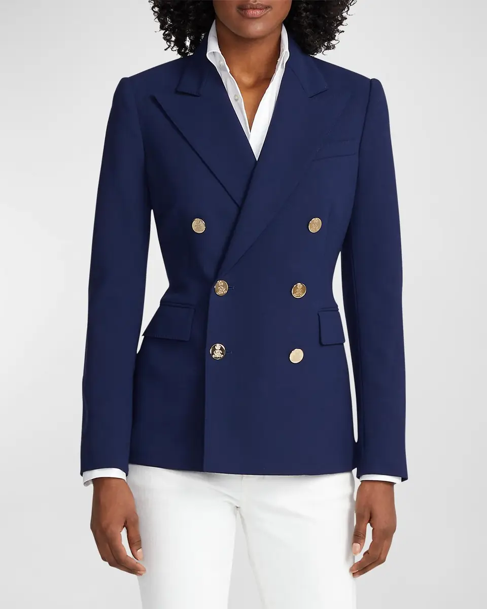 Ralph Lauren Collection Camden Wool-Blend Jacket | Thumbnail 4