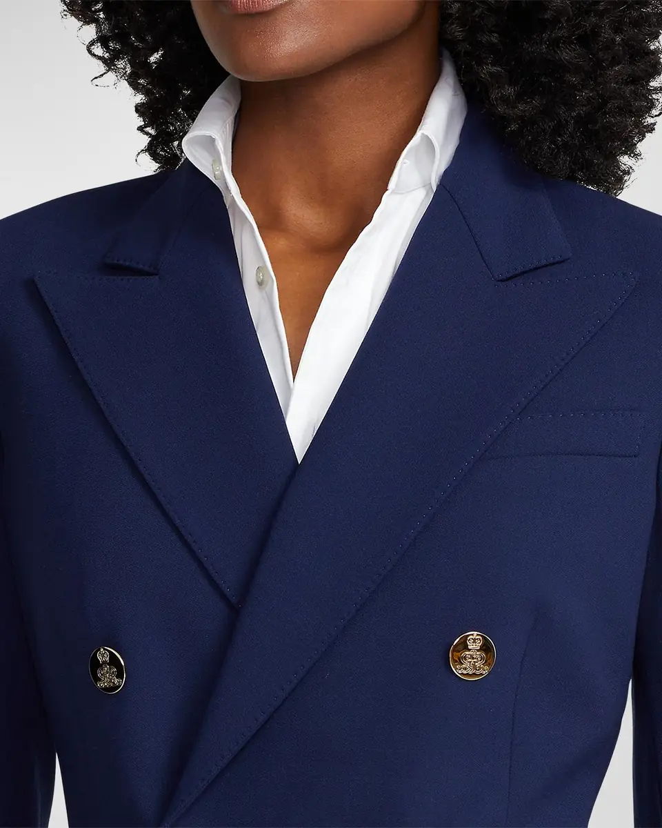 Ralph Lauren Collection Camden Wool-Blend Jacket | Thumbnail 5