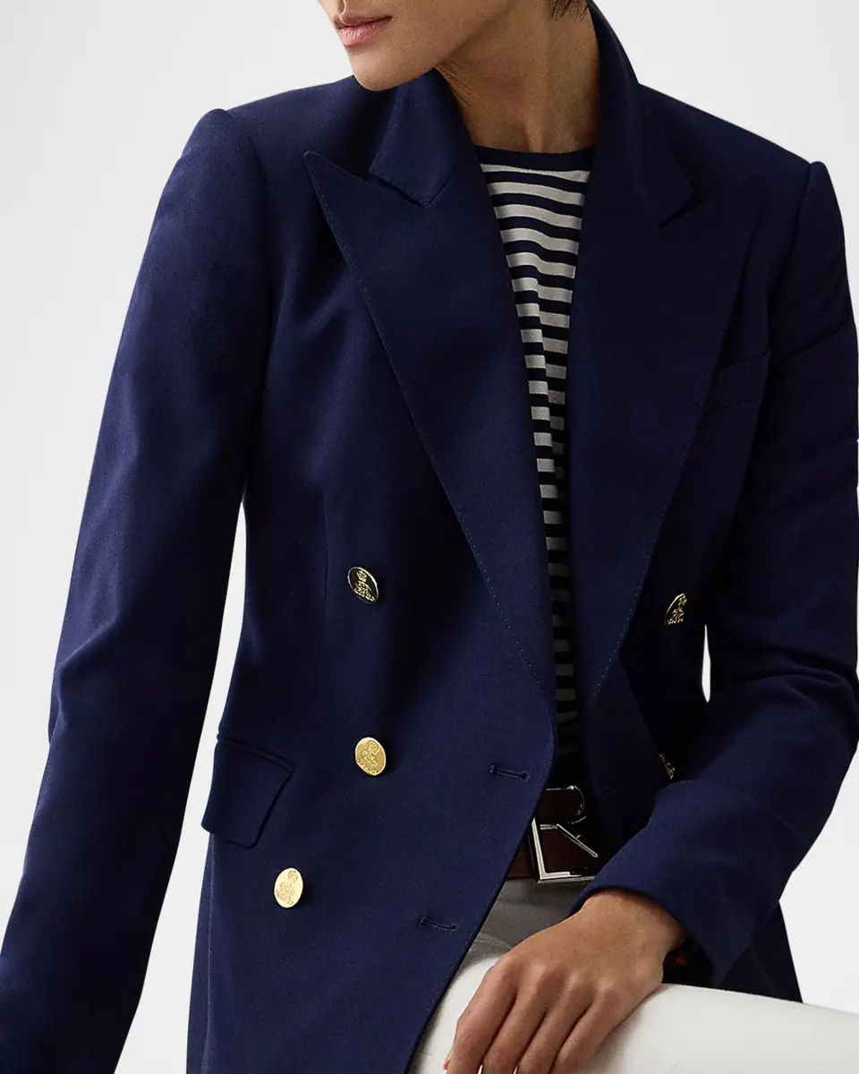 Ralph Lauren Collection Camden Wool-Blend Jacket | Thumbnail 6