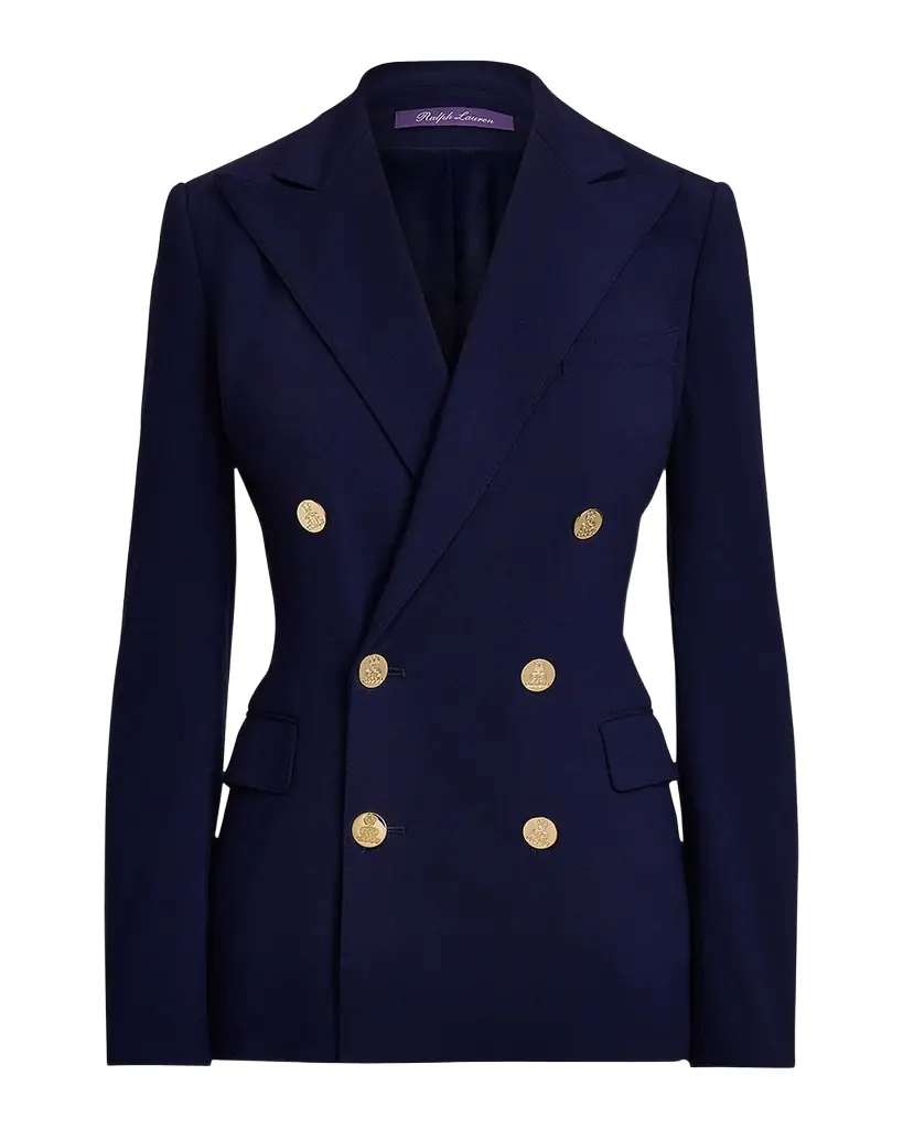 Ralph Lauren Collection Camden Wool-Blend Jacket | Image 1 Ralph Lauren Collection Camden Wool-Blend Jacket | Image 1