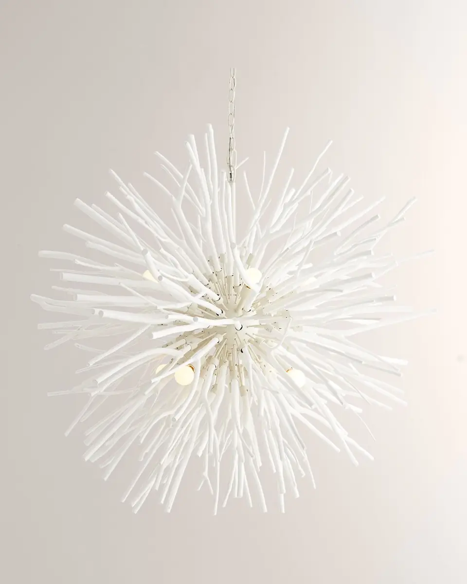 Arteriors Finch Chandelier | Thumbnail 2 Arteriors Finch Chandelier | Thumbnail 2