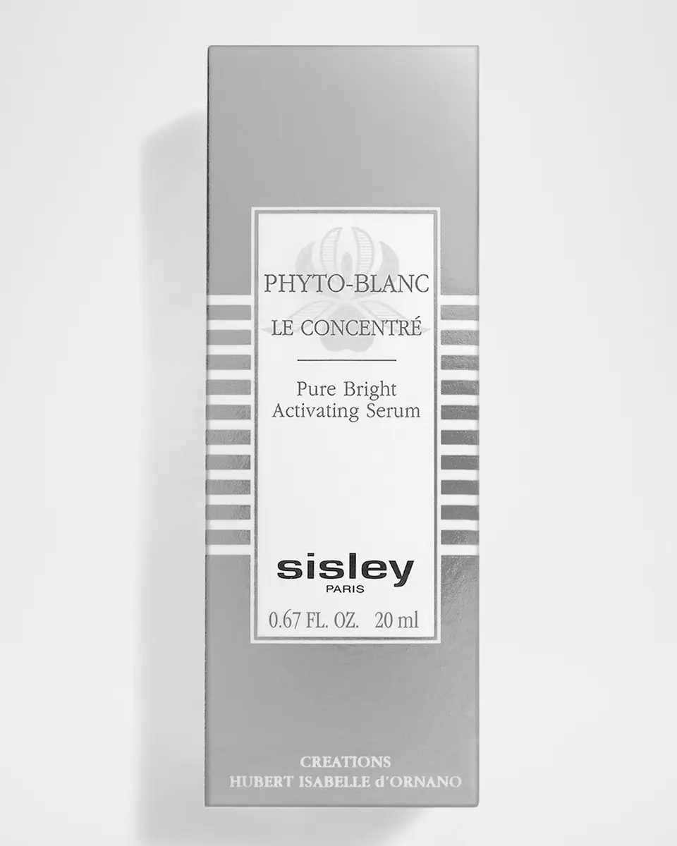 Sisley-Paris Phyto-Blanc Le Concentre Pure Bright Activating Serum, 0.67 oz. | Thumbnail 3 Sisley-Paris Phyto-Blanc Le Concentre Pure Bright Activating Serum, 0.67 oz. | Thumbnail 3