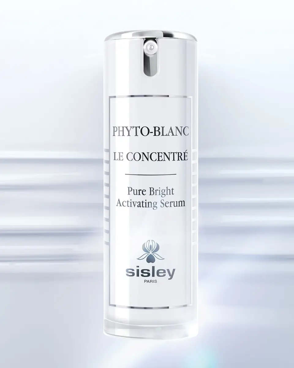Sisley-Paris Phyto-Blanc Le Concentre Pure Bright Activating Serum, 0.67 oz. | Thumbnail 4 Sisley-Paris Phyto-Blanc Le Concentre Pure Bright Activating Serum, 0.67 oz. | Thumbnail 4
