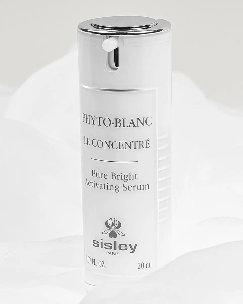 Sisley-Paris Phyto-Blanc Le Concentre Pure Bright Activating Serum, 0.67 oz. | Thumbnail 5 Sisley-Paris Phyto-Blanc Le Concentre Pure Bright Activating Serum, 0.67 oz. | Thumbnail 5