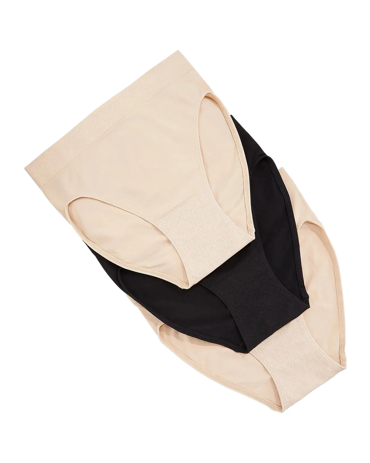 B-Smooth Seamless Hi-Cut Brief