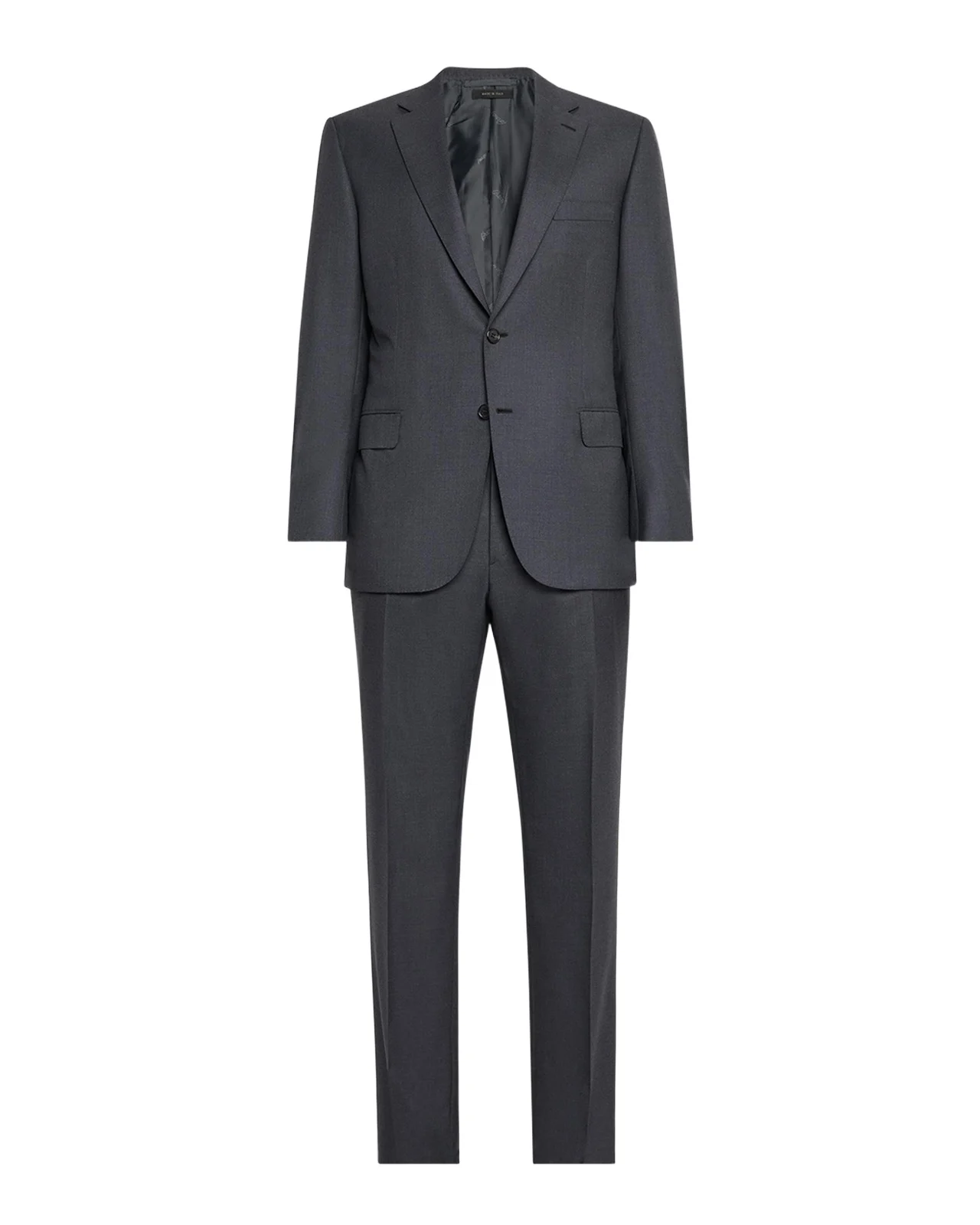 Brioni Men's Brunico Virgin Wool Two-Piece Suit