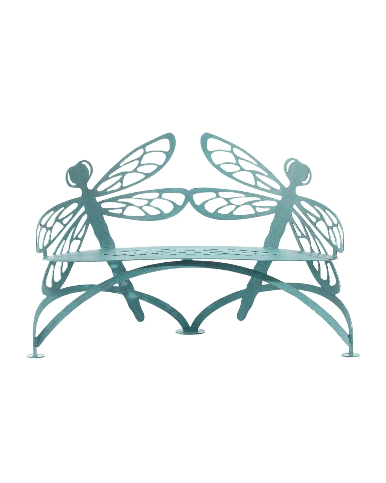 Cricket Forge Dragonfly Outdoor Bench