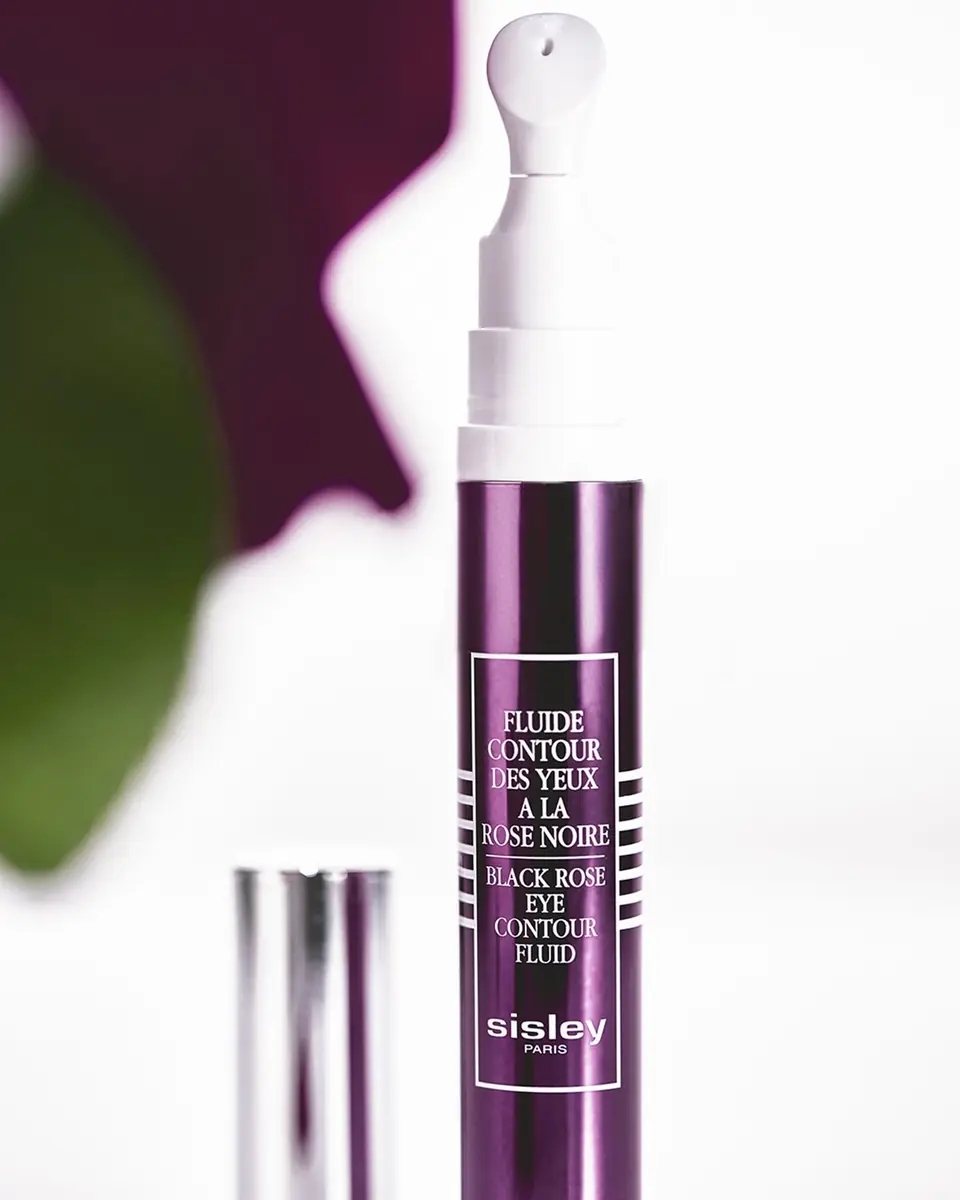 Sisley-Paris Black Rose Eye Contour Fluid | Thumbnail 5 Sisley-Paris Black Rose Eye Contour Fluid | Thumbnail 5