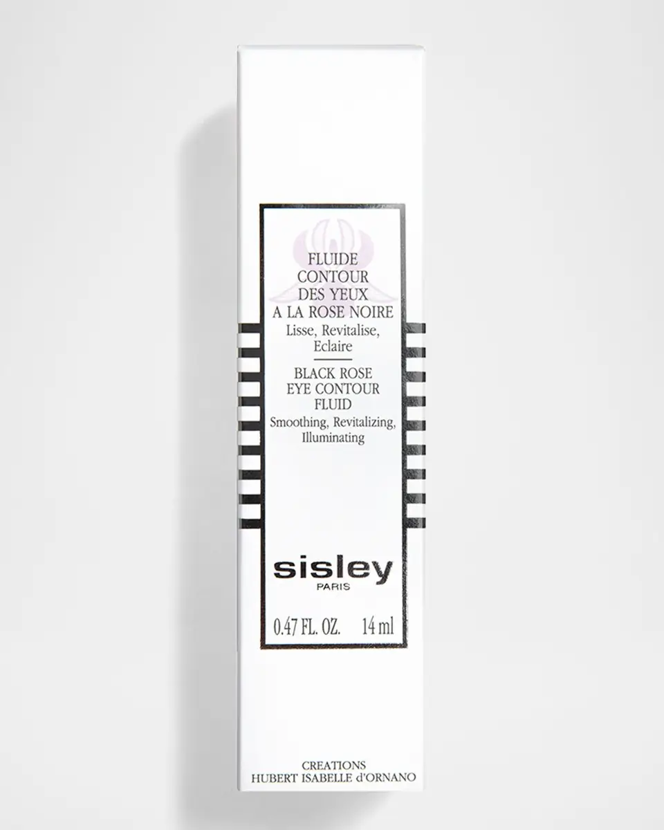 Sisley-Paris Black Rose Eye Contour Fluid | Thumbnail 8 Sisley-Paris Black Rose Eye Contour Fluid | Thumbnail 8