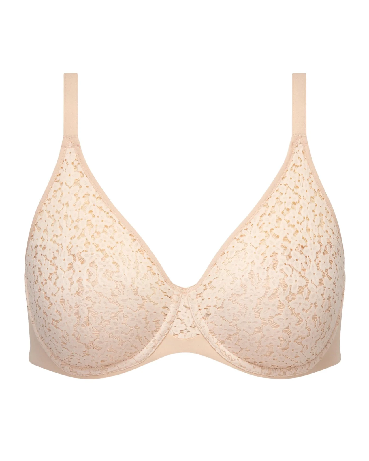 Norah Molded Lace Bra Norah Molded Lace Bra