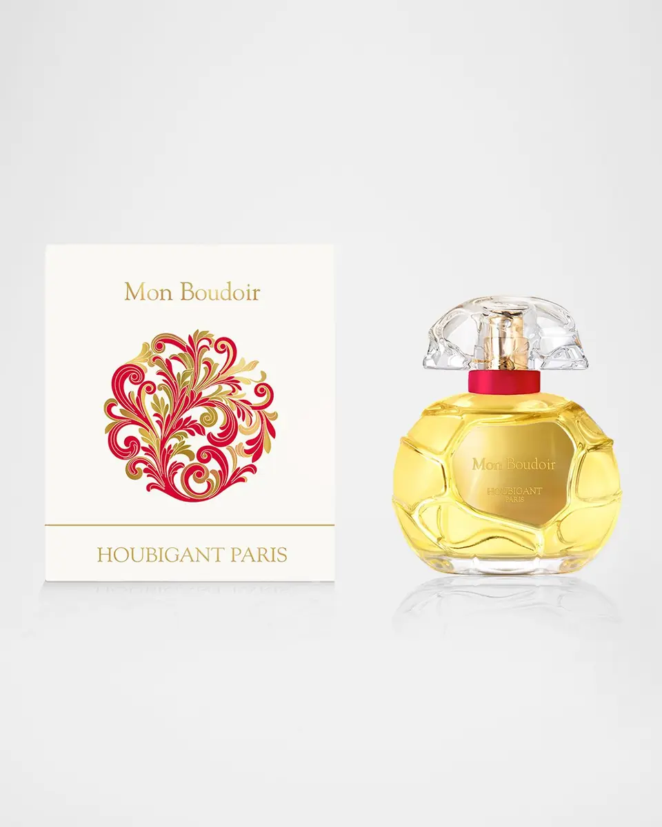 Houbigant Paris Exclusive Mon Boudoir Collection Privee, 3.3 oz./ 100 mL | Thumbnail 2