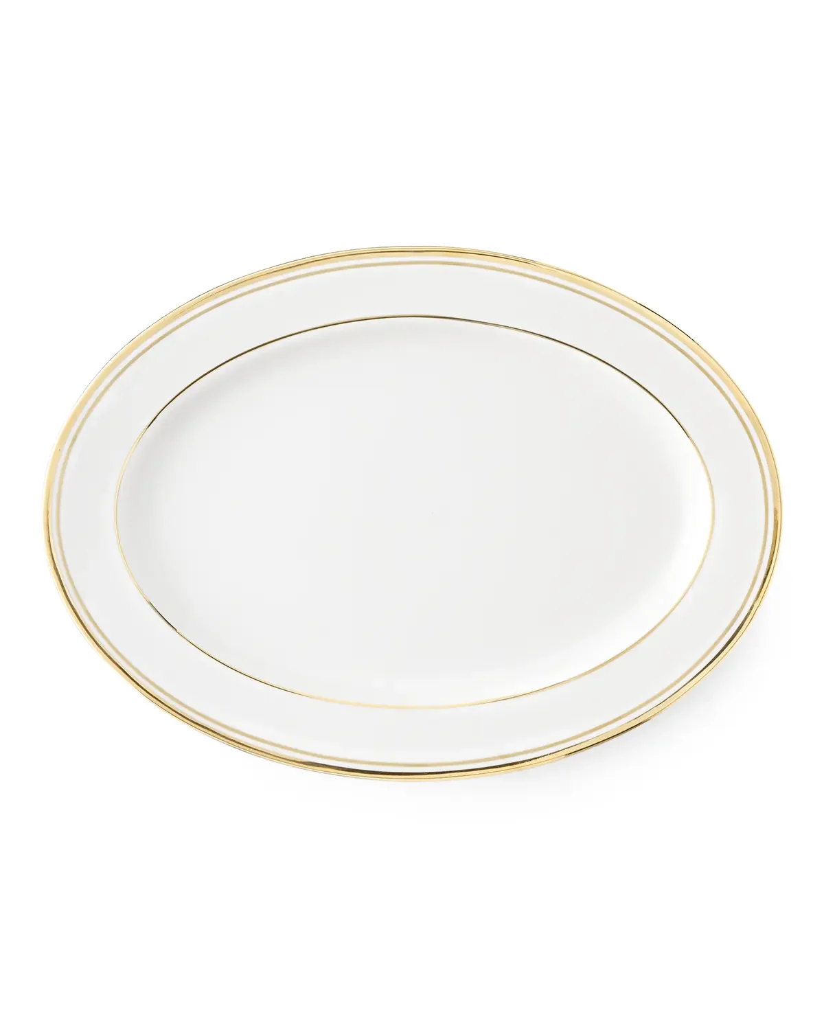 Ralph Lauren Home Wilshire Oval Platter