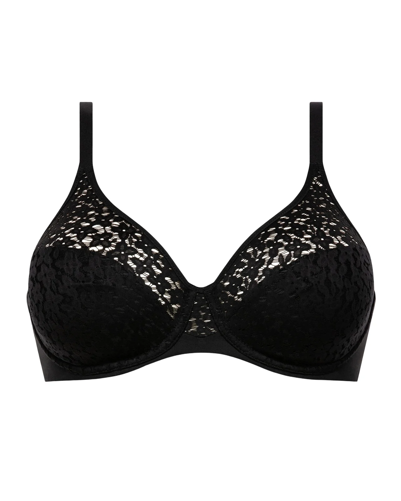 Norah Molded Lace Bra Norah Molded Lace Bra
