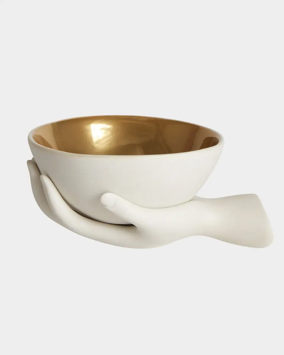 Jonathan Adler Eve Accent Bowl | Thumbnail 3 Jonathan Adler Eve Accent Bowl | Thumbnail 3