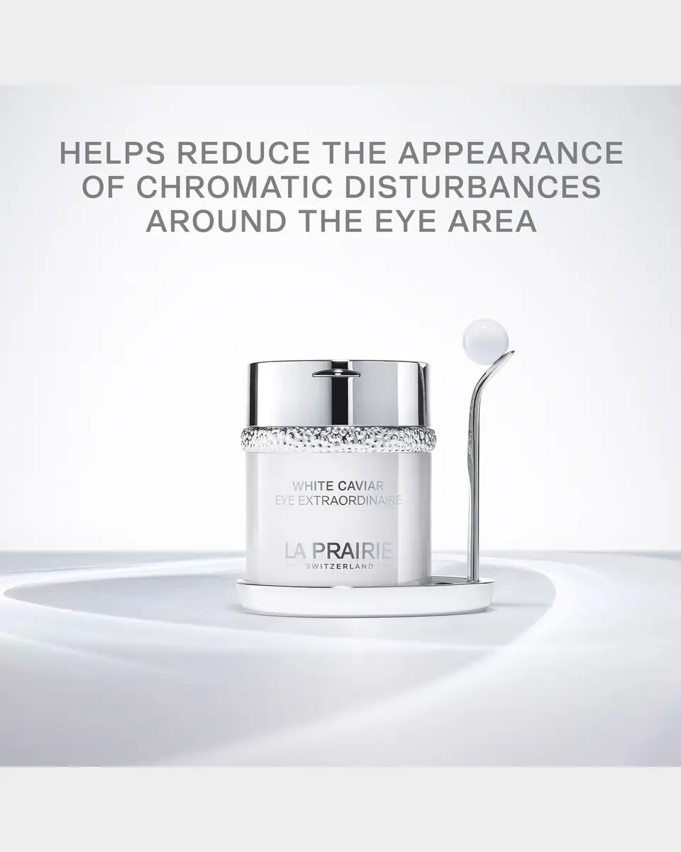 La Prairie White Caviar Eye Cream Extraordinaire | Thumbnail 3 La Prairie White Caviar Eye Cream Extraordinaire | Thumbnail 3