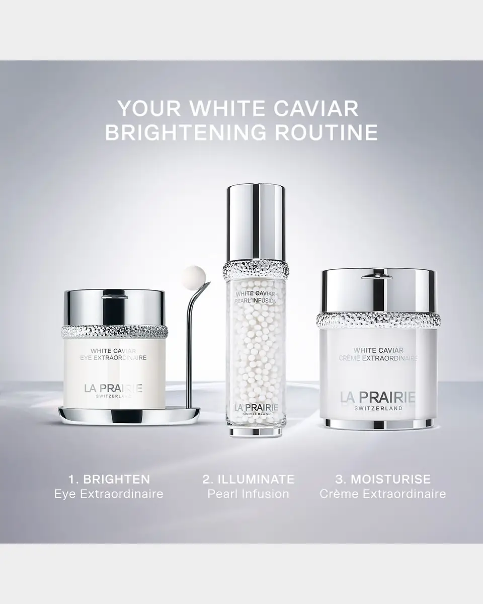 La Prairie White Caviar Eye Cream Extraordinaire | Thumbnail 7 La Prairie White Caviar Eye Cream Extraordinaire | Thumbnail 7