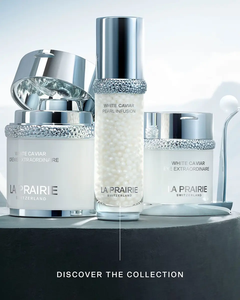 La Prairie White Caviar Eye Cream Extraordinaire | Thumbnail 8 La Prairie White Caviar Eye Cream Extraordinaire | Thumbnail 8