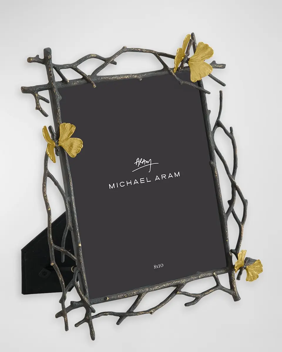 Michael Aram Butterfly Ginkgo 8 x 10 Frame | Thumbnail 3