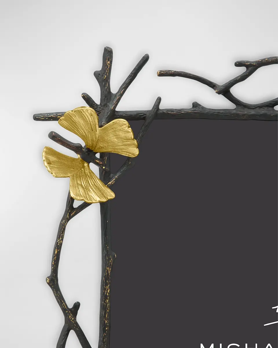 Michael Aram Butterfly Ginkgo 8 x 10 Frame | Thumbnail 4