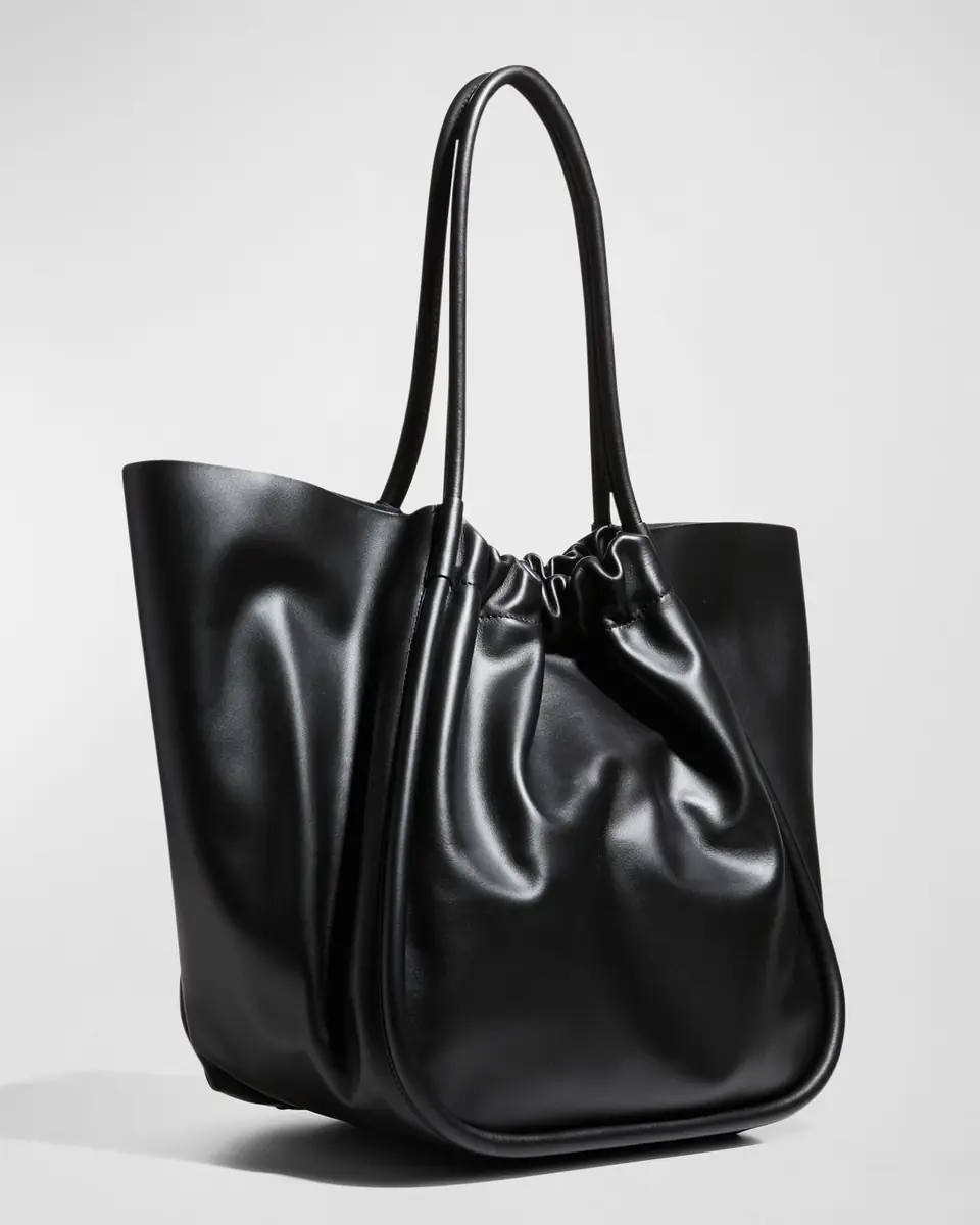 Proenza Schouler XL Ruched Tote Bag | Thumbnail 4