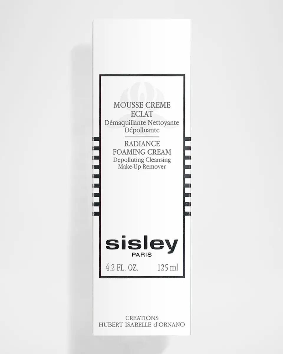 Sisley-Paris Radiance Foaming Cleanser, 4.2 oz./ 125 mL | Thumbnail 4 Sisley-Paris Radiance Foaming Cleanser, 4.2 oz./ 125 mL | Thumbnail 4