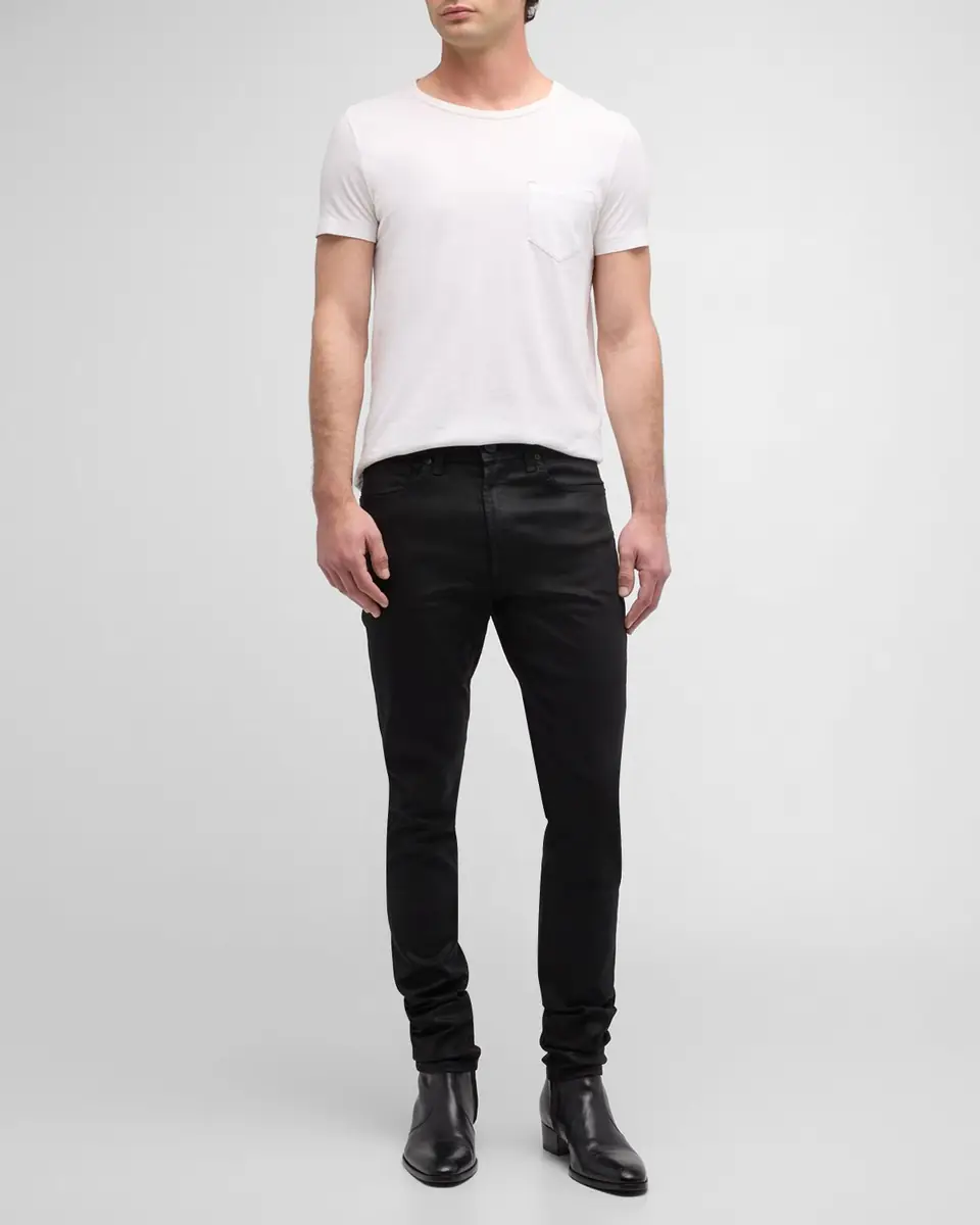 Monfrère Men's Greyson Skinny-Fit Jeans | Thumbnail 2
