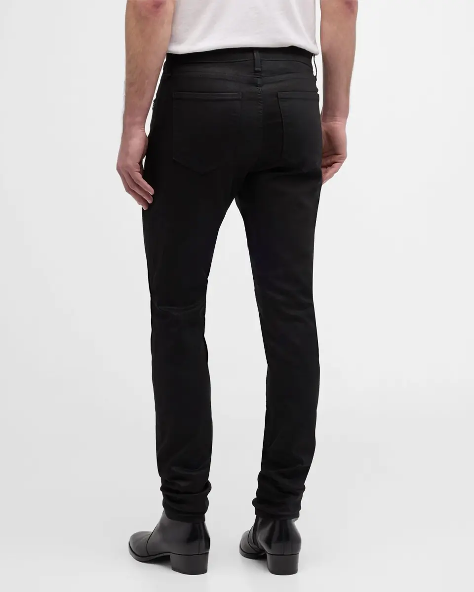 Monfrère Men's Greyson Skinny-Fit Jeans | Thumbnail 3
