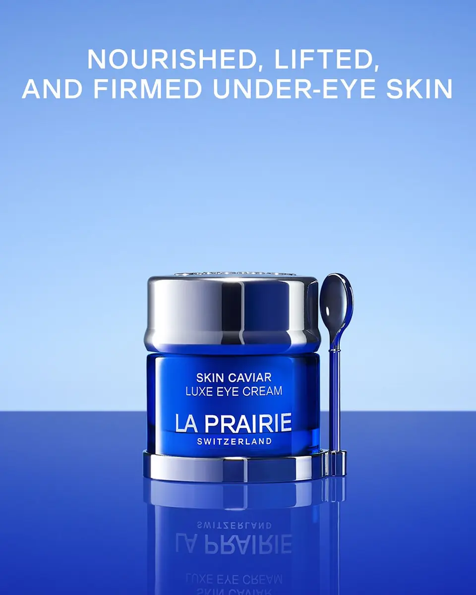 La Prairie Skin Caviar Lifting and Firming Luxe Eye Cream | Thumbnail 3 La Prairie Skin Caviar Lifting and Firming Luxe Eye Cream | Thumbnail 3