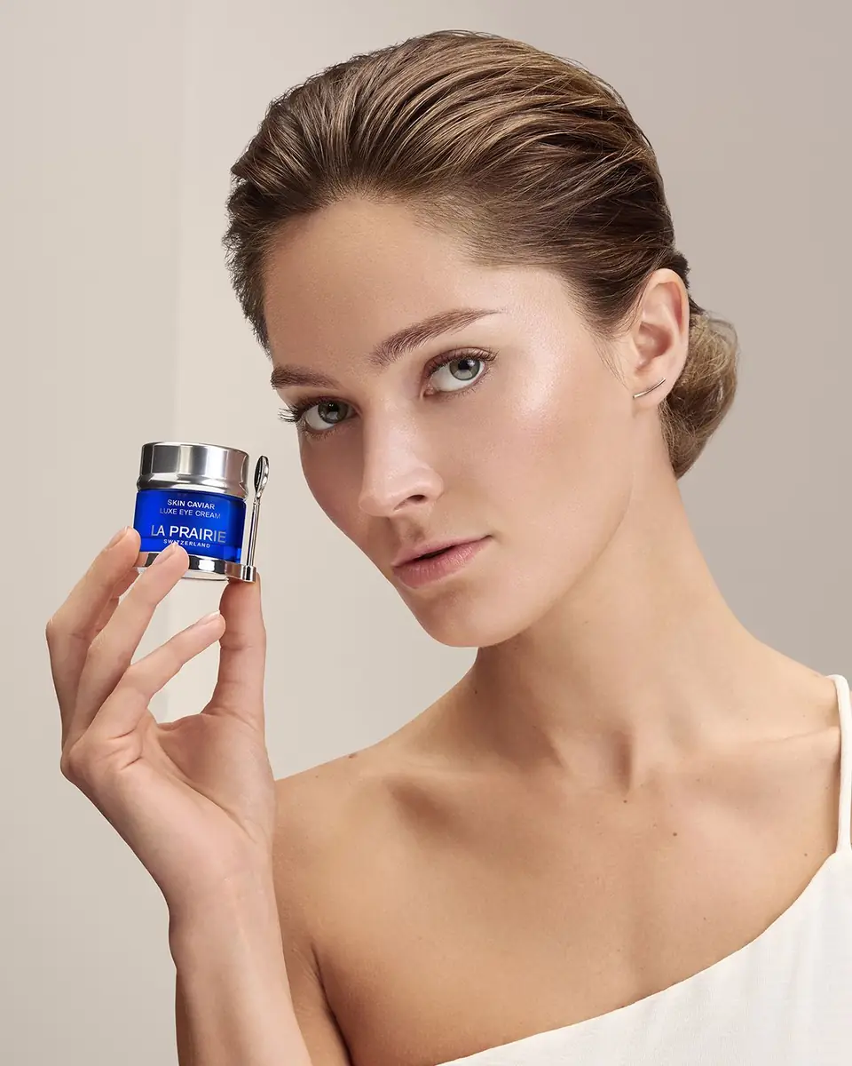 La Prairie Skin Caviar Lifting and Firming Luxe Eye Cream | Thumbnail 5 La Prairie Skin Caviar Lifting and Firming Luxe Eye Cream | Thumbnail 5