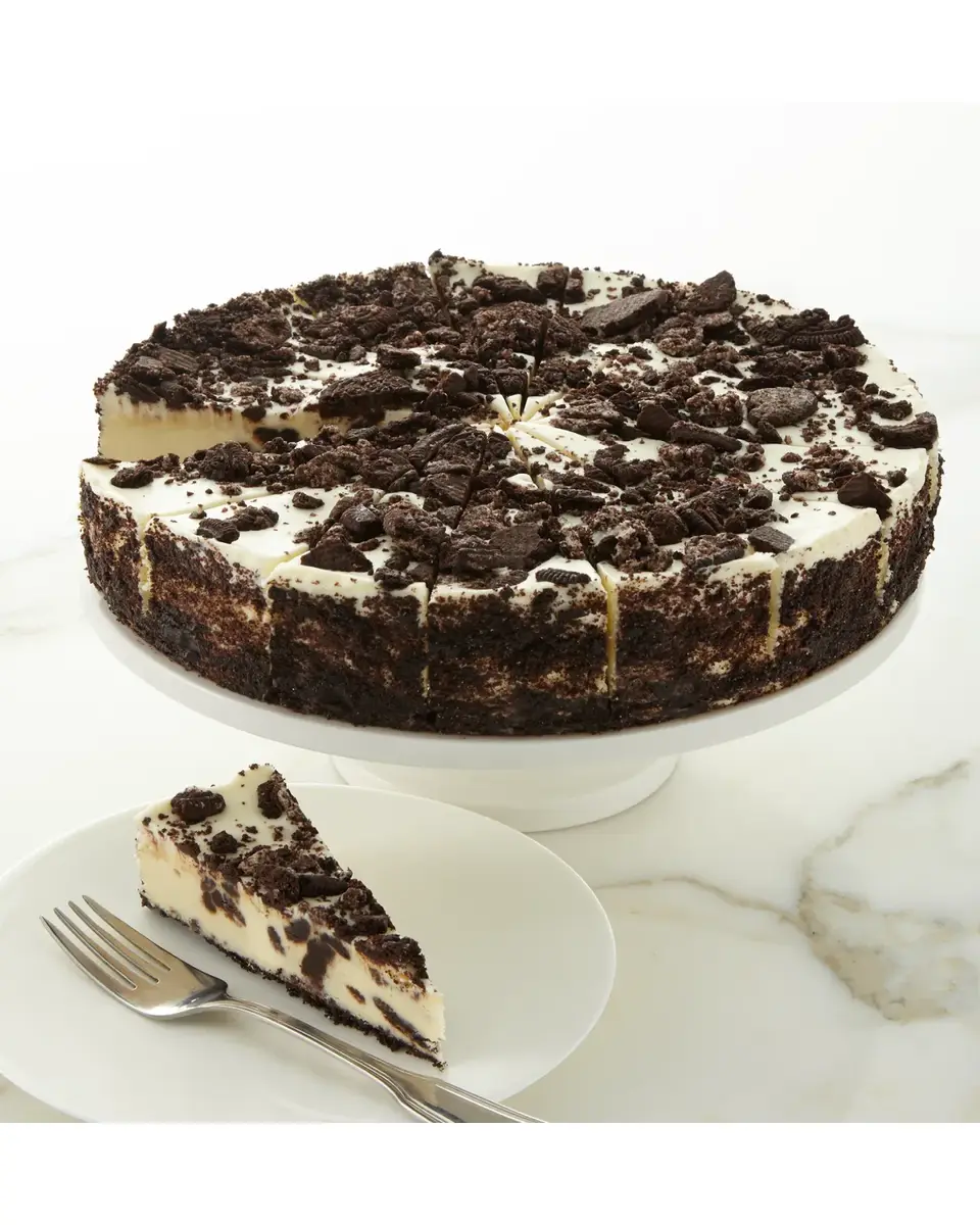 Cheesecake Royale Cookies and Cream Cheesecake | Thumbnail 2 Cheesecake Royale Cookies and Cream Cheesecake | Thumbnail 2