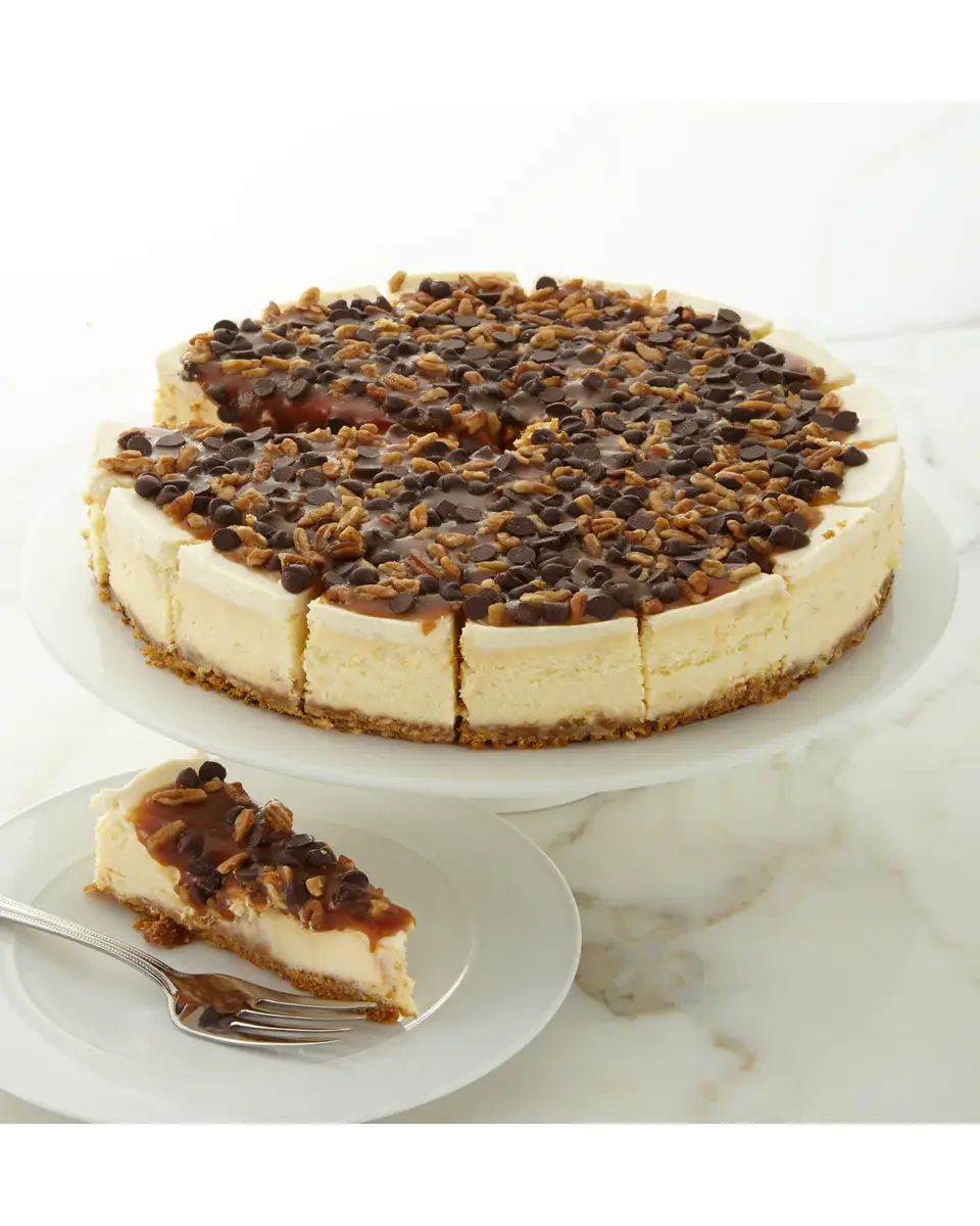 Cheesecake Royale Turtle Cheesecake | Thumbnail 2