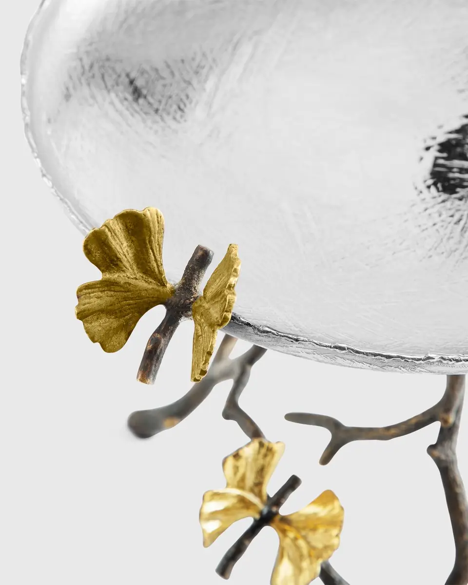 Michael Aram Butterfly Ginkgo Candy Dish | Thumbnail 3