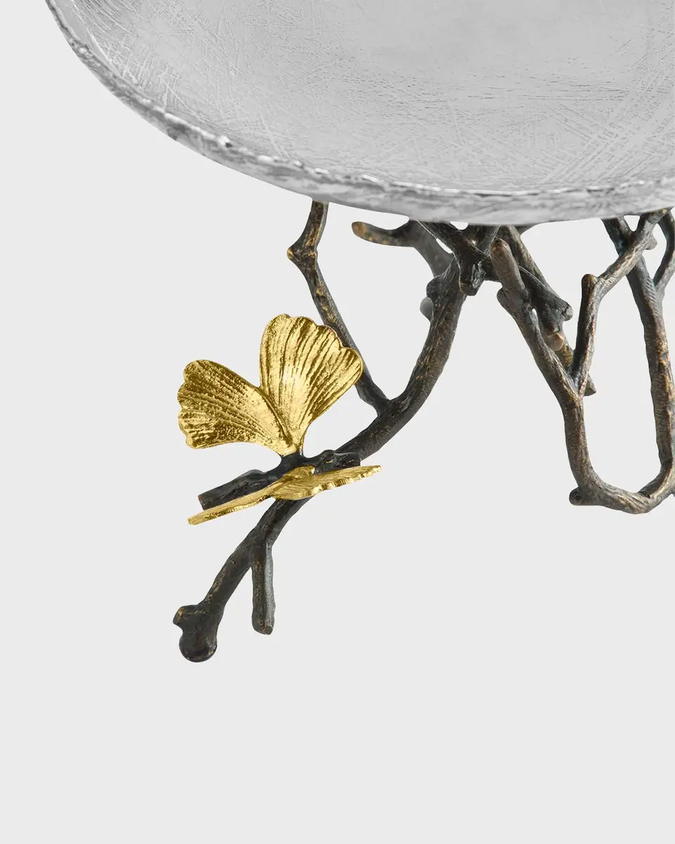 Michael Aram Butterfly Ginkgo Candy Dish | Thumbnail 5