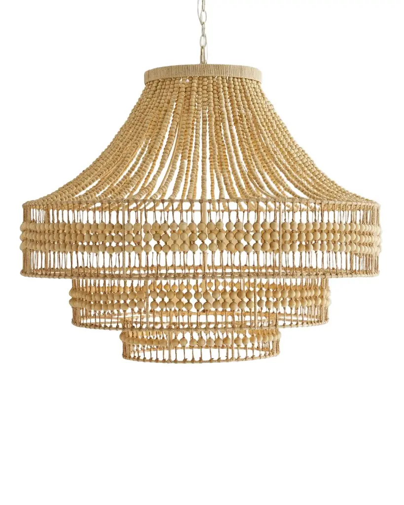 Arteriors Tulane Chandelier, 31"H