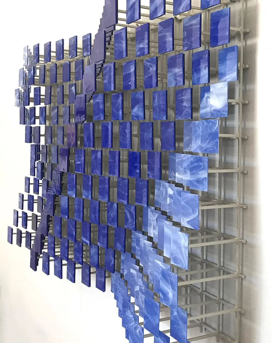 Karo Studios Coast 2 Coast Wall Sculpture | Thumbnail 2