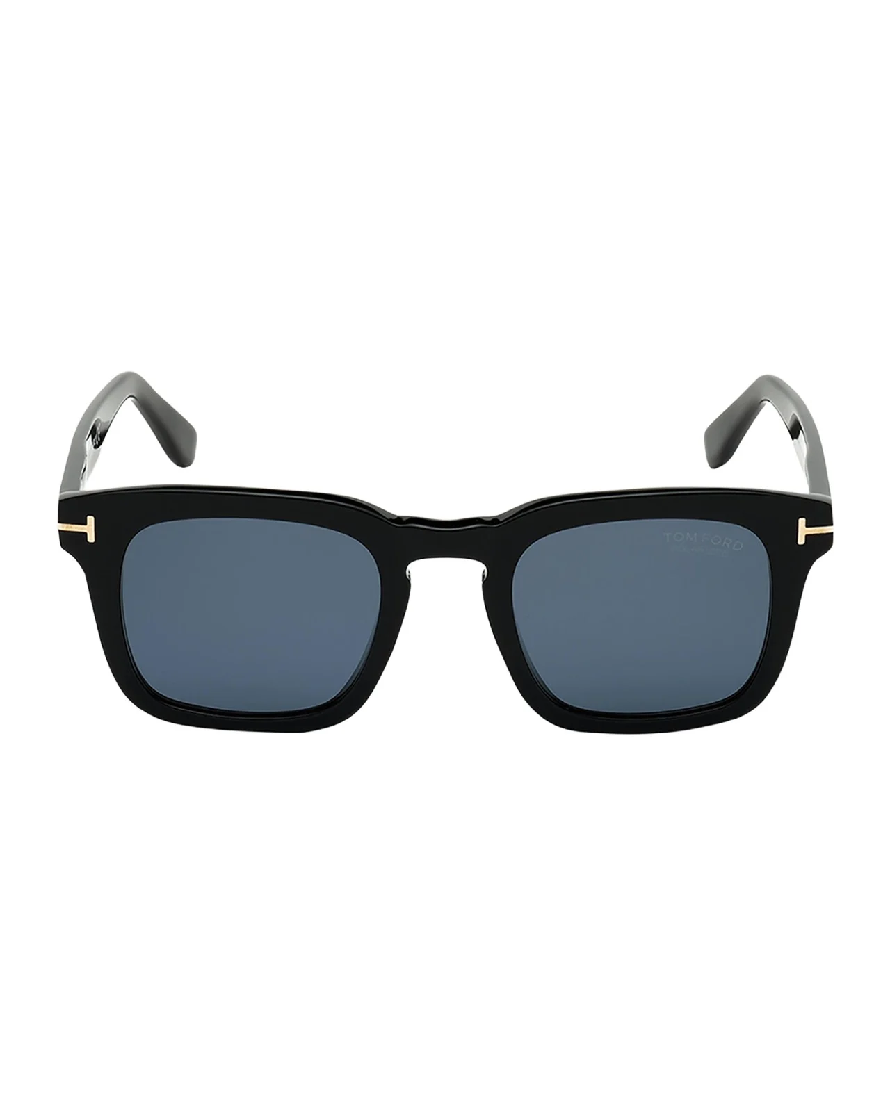 Tom Ford Men's Dax Square Acetate Sunglasses