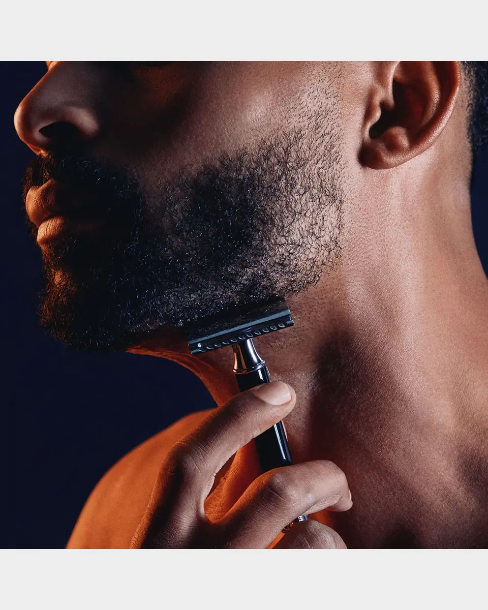 Dior 4.2 oz. Sauvage Shaving Gel | Thumbnail 3 Dior 4.2 oz. Sauvage Shaving Gel | Thumbnail 3
