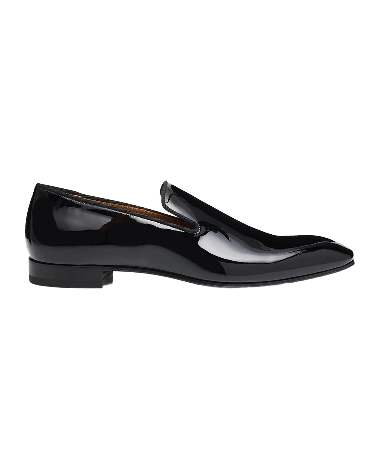Men's Dandelion Patent Leather Loafers Men's Dandelion Patent Leather Loafers