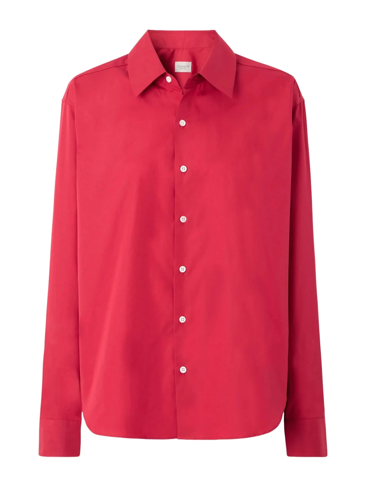 Cotton-poplin Shirt Cotton-poplin Shirt