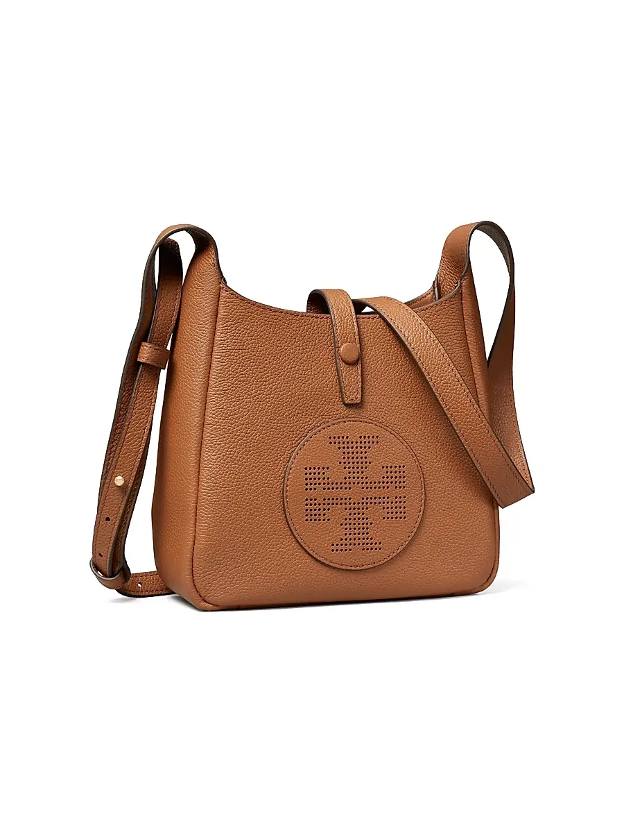 Tory Burch Women's Miller Swing Leather Crossbody Bag | Thumbnail 2 Tory Burch Women's Miller Swing Leather Crossbody Bag | Thumbnail 2