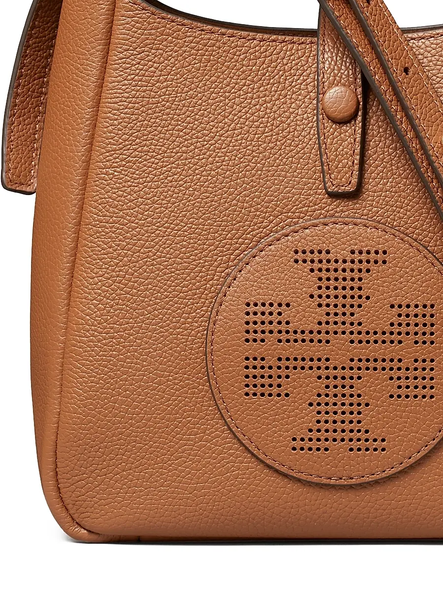 Tory Burch Women's Miller Swing Leather Crossbody Bag | Thumbnail 4 Tory Burch Women's Miller Swing Leather Crossbody Bag | Thumbnail 4