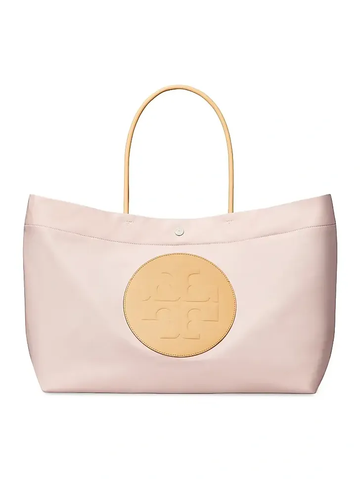Tory Burch Women's Ella Logo Reversible Tote Bag